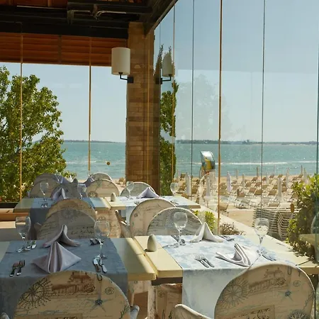 Alua Sunny Beach Resort & Spa 5*