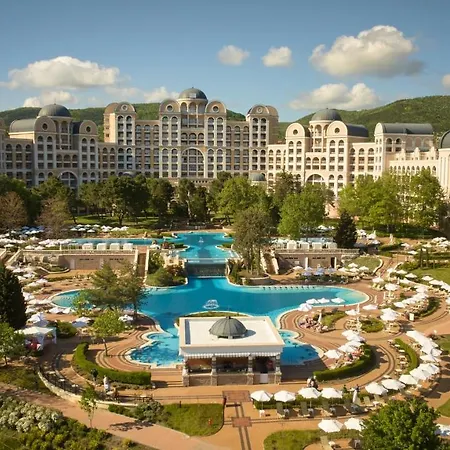 Alua Sunny Beach Resort & Spa