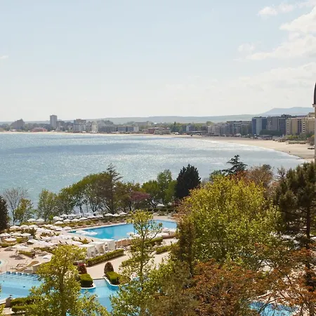 Alua Sunny Beach Resort & Spa 5* Sunny Beach