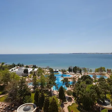 Alua Sunny Beach Resort & Spa Хотел