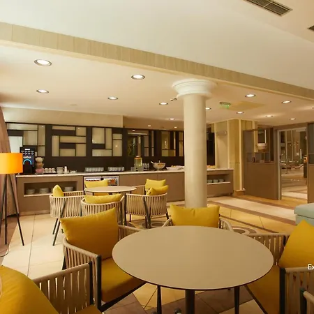 Хотел Alua Sunny Beach Resort & Spa 5*