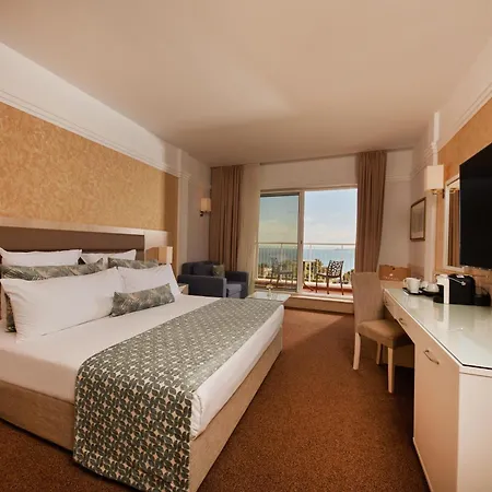 Хотел Alua Sunny Beach Resort & Spa 5*