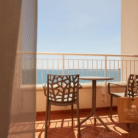 Hotel Alua Sunny Beach Resort & Spa 5*