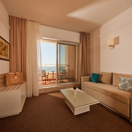 Alua Sunny Beach Resort & Spa 5*
