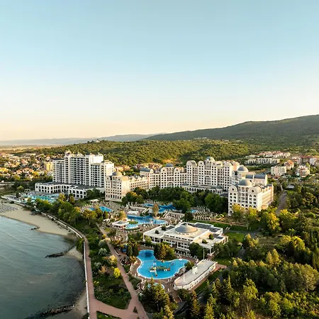 Alua Sunny Beach Resort & Spa 5*