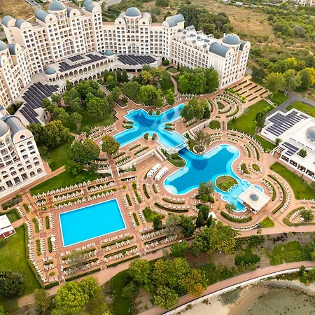 Alua Sunny Beach Resort & Spa Слънчев бряг