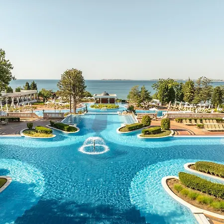Alua Sunny Beach Resort & Spa 5*