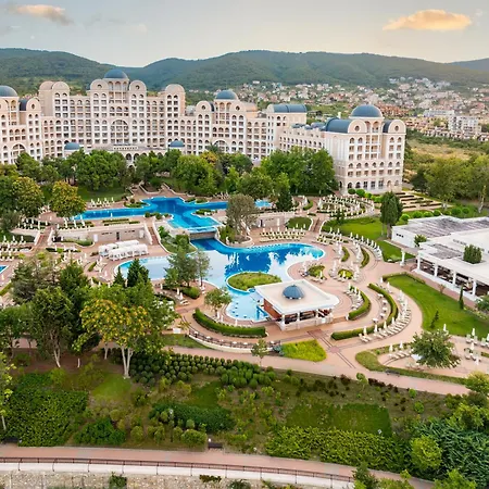 Alua Sunny Beach Resort & Spa 5*