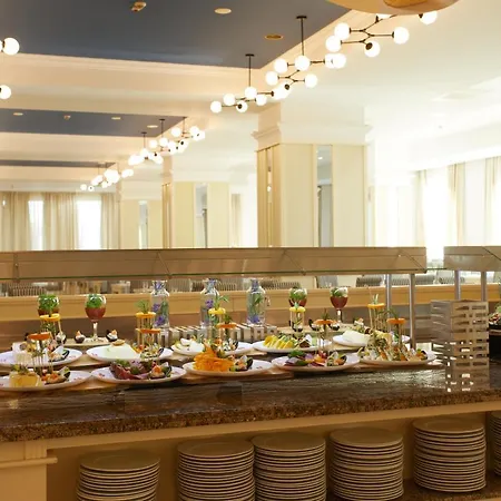 Alua Sunny Beach Resort & Spa Hotel