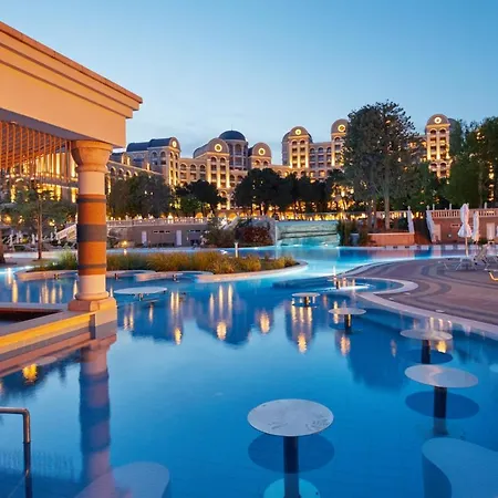 Alua Sunny Beach Resort & Spa 5* Sunny Beach