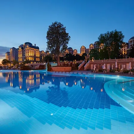 Hotel Alua Sunny Beach Resort & Spa