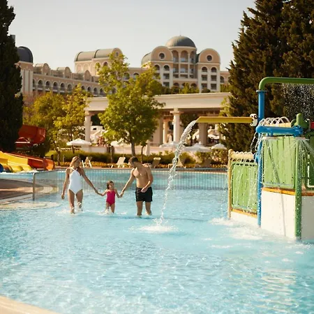 Alua Sunny Beach Resort & Spa Hotel Sunny Beach