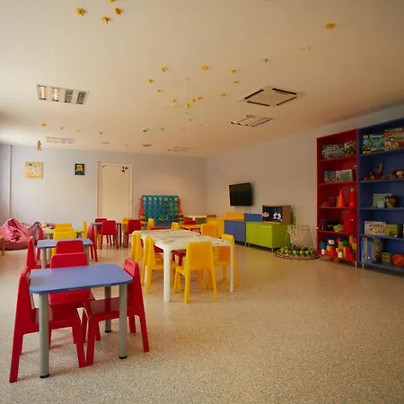 Dreams Sunny And Sluneční pobřeží