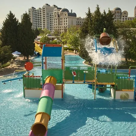 Alua Sunny Beach Resort & Spa Hotel