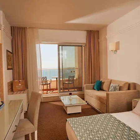 Alua Sunny Beach Resort & Spa 5* Sluneční pobřeží