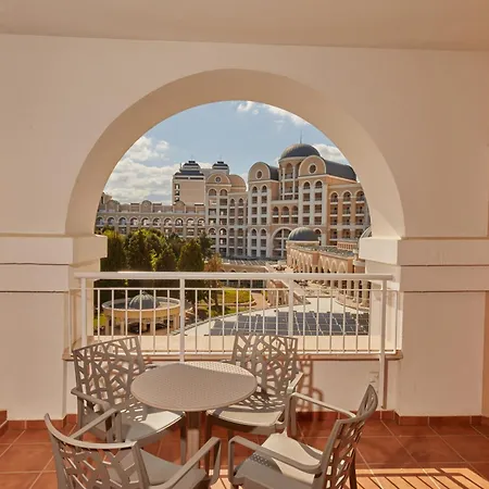 Alua Sunny Beach Resort & Spa