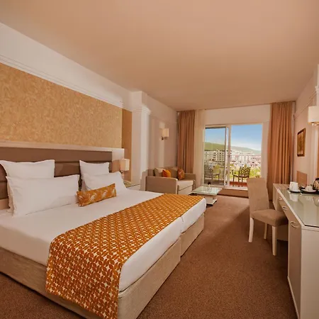 Alua Sunny Beach Resort & Spa Hotel 5*