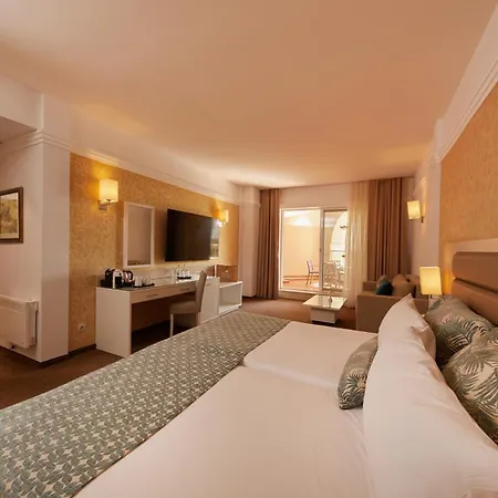 Alua Sunny Beach Resort & Spa Hotel Sluneční pobřeží