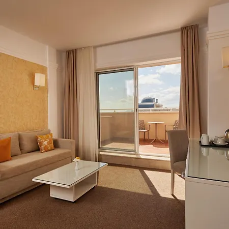 Alua Sunny Beach Resort & Spa Hotel 5*