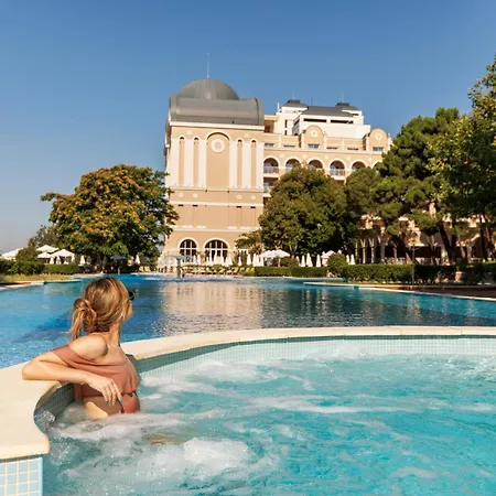 Alua Sunny Beach Resort & Spa 5*
