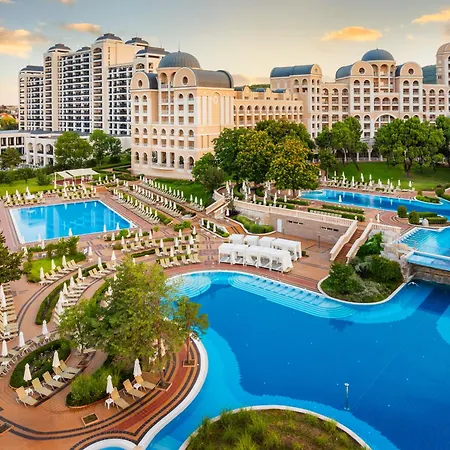 Hotel Alua Sunny Beach Resort & Spa