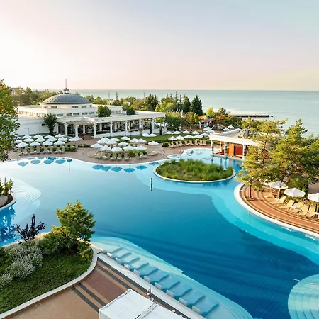 Alua Sunny Beach Resort & Spa 5* Sunny Beach