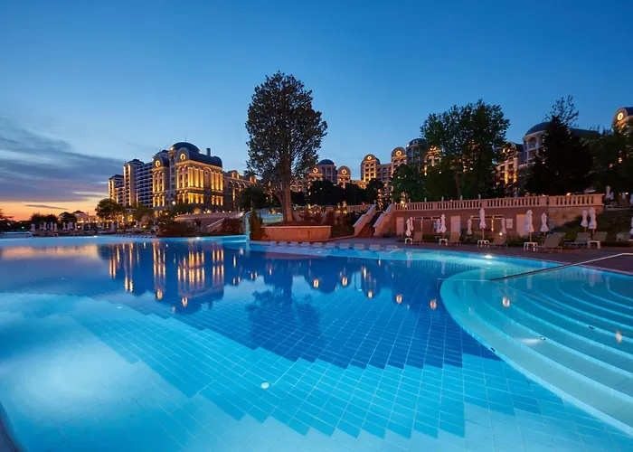 Hotel Dreams Sunny And