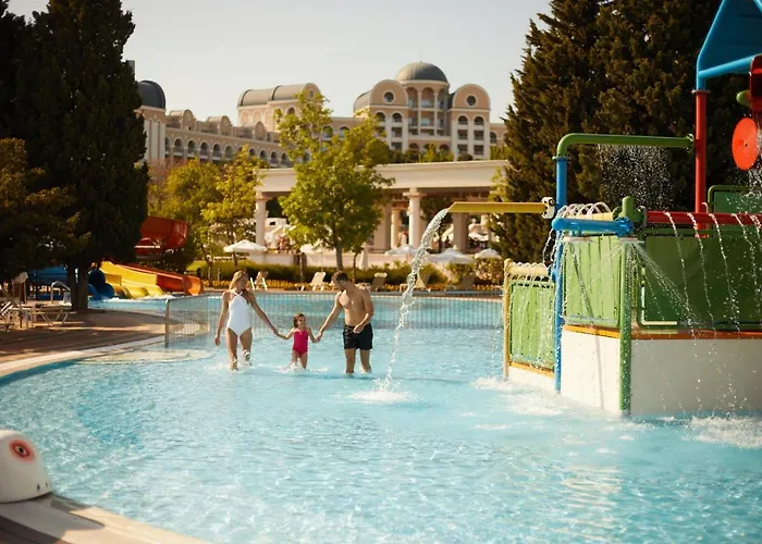 Dreams Sunny And Hotel Slantchev Briag