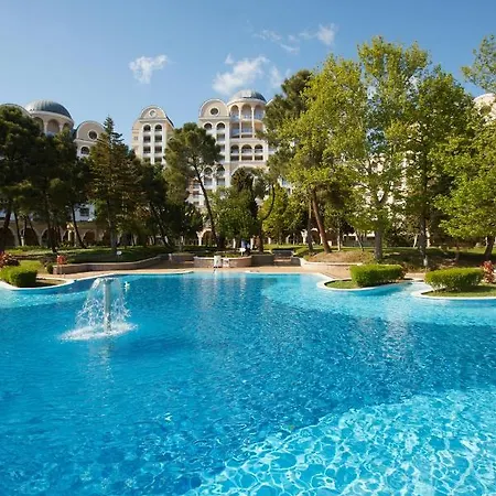 Alua Sunny Beach Resort & Spa 써니비치