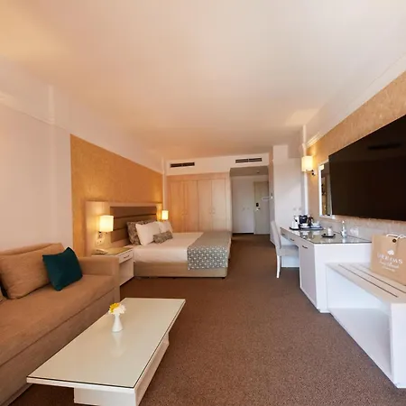 Alua Sunny Beach Resort & Spa 호텔 써니비치