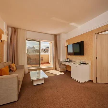 호텔 Alua Sunny Beach Resort & Spa 5*