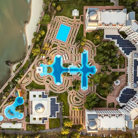 Alua Sunny Beach Resort & Spa 호텔 5*