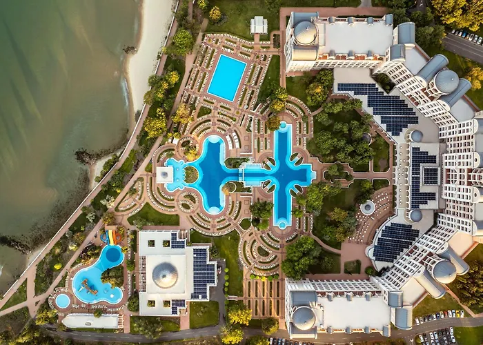 Dreams Sunny And Otel 5*